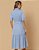 Vestido Nina Azul - Imagem 4