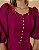 Vestido Liz - Rosa Fúcsia - Imagem 2