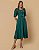 Vestido Liz - Verde Imperial - Imagem 3
