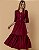 Chemise Davola - Vinho - Imagem 6