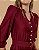 Chemise Davola - Vinho - Imagem 4