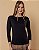 Blusa Lara Preta - Imagem 3