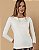 Blusa Lara Baunilha - Imagem 3