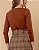 Blusa Lara - Marrom - Imagem 4