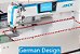 Filigrana costura programável Jack MG-60A Small Technologic Pattern Sewing Machine - Imagem 2