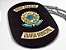 Distintivo Funcional Personalizado do Poder Executivo para Guarda Municipal - Imagem 2