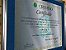 Diploma Premium Personalizado em Aço Escovado para Certificado de Pediatria pela Cremero - Imagem 3