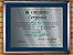 Diploma Premium Personalizado em Aço Escovado para Certificado de Pediatria pela Cremero - Imagem 5