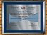 Diploma Premium Personalizado em Aço Escovado para Exame da Ordem dos Advogados - OAB - Imagem 3