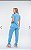Conjunto Basic - AZUL CLARO (OXFORDINE) - Imagem 3