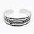 Bracelete de Prata Bali 925 - Exclusivo - importado - Imagem 2