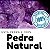 Anel Indiano Prata 925 - Pedra Natural Ametista - Imagem 5