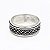 Anel de Prata Bali 925 Giratório - Masculino - M003 - Imagem 3