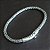 Pulseira de Prata Bali 925 4,80mm Redonda fecho de Gaveta - Imagem 6