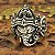 Anel Prata 925 Bali Lord Ganesha - Hindu - Imagem 1