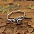 Anel Charms Prata 925 Topázio Místico - Lançamento - Imagem 3