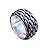 Anel Prata Bali 925 Artesanal Masculino - SOB ENCOMENDA - Imagem 2