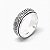 Anel masculino Bali Prata 925 - SOB ENCOMENDA - Imagem 1