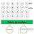 Anel Life Prata 925 Ametista - Quadrado - Imagem 3