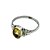 Anel Life Prata 925 Citrino - Imagem 3