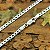 Pulseira Prata 925 3x1 grumet 3,15mm - Imagem 5