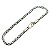 Pulseira Prata Bali 925 modelo Borobudur 3,5mm - 13,5GR - Imagem 4