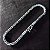 Pulseira Prata Bali 925 modelo Borobudur 3,5mm - 13,5GR - Imagem 1