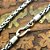 Pulseira Prata de Bali 925 3,2mm - 13gr - Imagem 3