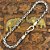Pulseira Prata de Bali 925 3,2mm - 13gr - Imagem 1