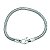 Pulseira Prata de Bali 925 14gr x 5mm - Imagem 3