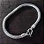 Pulseira Prata de Bali 925 14gr x 5mm - Imagem 1