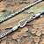 Corrente Prata Bali 925 Borobudur 2,1mm 70cm 20gr- Ponto Peruano - Imagem 3