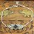 Pulseira de Prata 925 Labrtadorita - Life by - Imagem 1