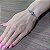 Pulseira de Prata 925 com Pedra da Lua Charms - Imagem 2