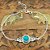 Pulseira de Prata 925 Life By Turquesa - Imagem 1