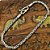 Pulseira Prata Bali 925 modelo Borobudur 3mm - 12GR - Imagem 1