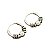 Brinco Argola Prata Bali 925 14mm - Imagem 4