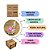 Pingente Prata 925 Rubi Natural Sol Boho - Imagem 3