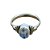 Anel de Prata 925 com Pedra da Lua Life - L002 - Imagem 4
