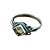 Anel indiano Prata 925 pedra Citrino estilo Boho -C005 - Imagem 2