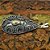 Pingente Prata Bali 925 com Ouro 18k Artesanal - Grande - Imagem 5