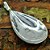 Pingente Prata Bali 925 com Ouro 18k Artesanal - Grande - Imagem 3
