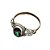 Anel Feminino Vintage Prata 925 Topázio Místico - M006 - Imagem 4