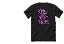 Camiseta Deusa Kali Estampa Roxa - Imagem 1