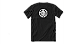 Camiseta Sol Negro - Imagem 1