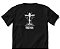 Camiseta Cruz Ortodoxa esquema ortodoxo de Golgotha - Imagem 2