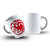Caneca House Targaryen Game of Thrones House of The Dragon - Imagem 1