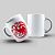 Caneca House Targaryen Game of Thrones House of The Dragon - Imagem 2