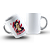Caneca Julio Cesar - Imagem 1