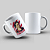 Caneca Julio Cesar - Imagem 2